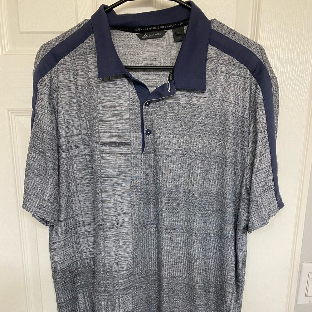 Adidas Golf Shirt